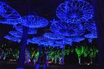 Hand Crafted Chinese Lantern Lights , Energy Saving Lunar New Year Lanterns