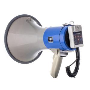 Quality Colorful Basketball Cheerleading Megaphone With PORTABLE Speaker ABS Material wholesale