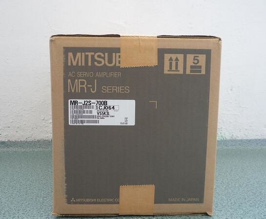 Mitsubishi Servo Driver MR-J2S-700B MR-J2S Series Servo Driver Servo Motor Original adn New