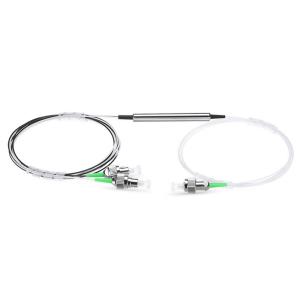 Quality Broadband FWDM Optical Fiber WDM Module 1x2 High Channel Isolation wholesale