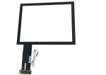 Industrial Touch Panel with 19inch multi point touch screen for advertising