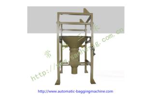 Quality Suzhou Sanhe PMT Ton Bag Feeding Station Ton bag unpacking station wholesale