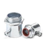 Steel Conduit Fitting Emt Compression Connector