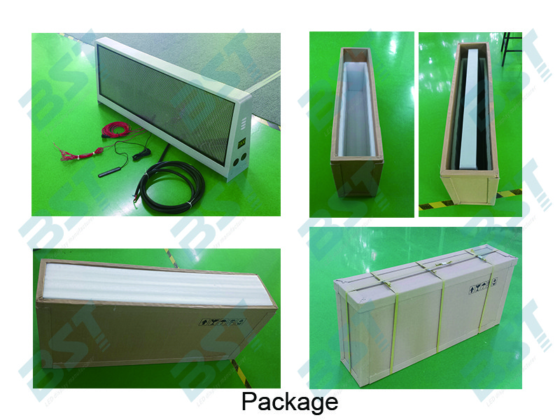 RGB Video Taxi Top Led Display Advertising Light Box With 4g / Wifi Control