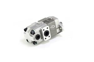 Quality Iron Aluminum Takeuchi 175 Excavator Spare Parts 13T Gear Oil Pump wholesale