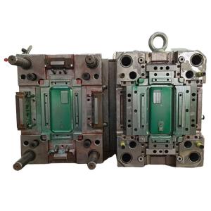 Quality ISO9001 ABS PP PC Phone Case Injection Molding OEM wholesale