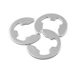 Water Treatment Customized Size DIN6799 Stainless Steel E-Type Circlip Ring for