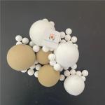 Wear Resistant High Alumina Ceramic Milling Balls 60% 92% 95% 99%