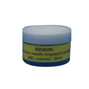 Quality C071 Silver metallic fingerprint powder wholesale