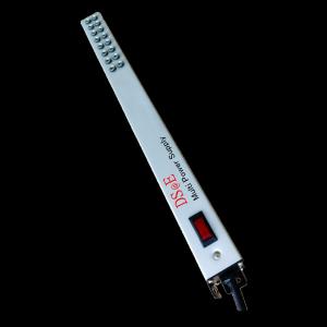 Quality Aluminum Housing 24 Port 12VDC Multi Power Adapter wholesale