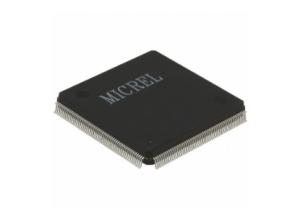 Quality KSZ8999I Microchip 9 Port 10/100 Switch Transceivers &amp; Frame Buffers Industrial Temp PQFP-208 wholesale