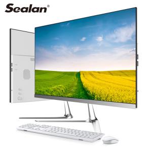 Quality 19.1inch CPU A4 E2 7110 OEM ODM AIO Desktop Computer For Bussiness wholesale