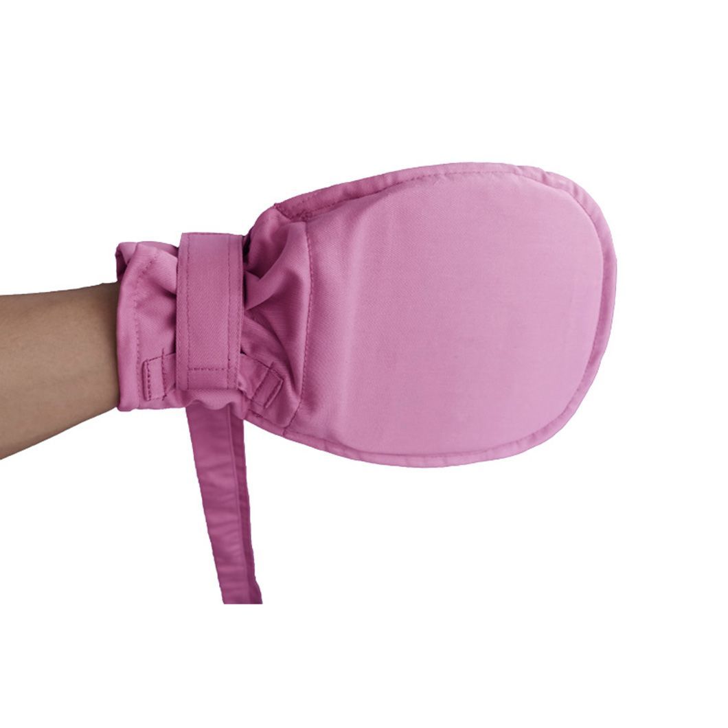 Manic Patient Anti-Dialysis Gloves Elderly Anti-Self-Injury Gloves Nursing Supplies Elderly Restraint Waveboard Gloves