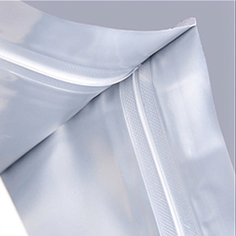 Food Grade Heat Seal Mylar Bags 5 Gallon Long Term Stand Up Pouch Packaging Ziplockk
