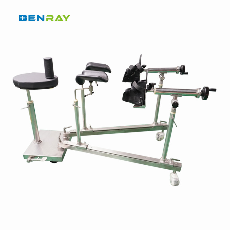 Multi Function Universal Manual Operating Table Surgical Table Orthopedics Frame Sale
