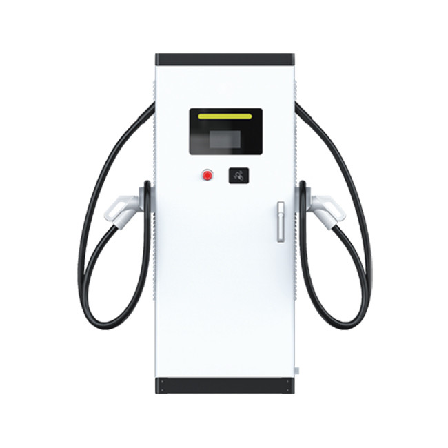 400Vac EV Charging Pile IP65 IK10 With Natural Cooling Dispenser
