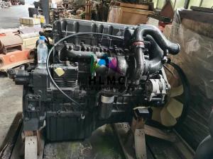 Quality DL08 Diesel Engine DL08 TIS Motor DX300 DX340 Excavator Engine Assembly wholesale