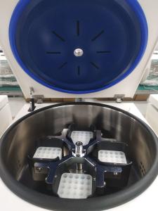 Quality High Speed Benthtop Centrifuge for Tubes and Bottles 0.2ml 5ml 10ml 20ml 250ml 500ml 750ml wholesale