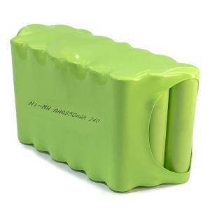 Quality 24v NiMH Battery Pack 850mah AAA Rechargeable Battery Pack wholesale