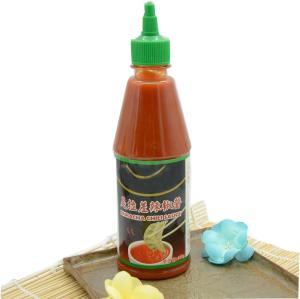 Quality Non Additives Asian Pizza Sauce Sweet Chilli Sauce 530g*12bottles wholesale