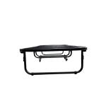 Mail Packing Full Twin Cot Size Rollaway Metal Bed Base Portable and Easy to