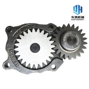 Quality Komatsh 220-8 6.7 Cummins Oil Pump , 4939588 Diesel Oil Pump wholesale