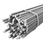 BS Standard HRB500 Deformed Ribbed Rebar Production Line for South Africa and