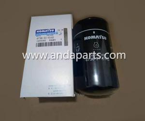 Quality Good Quality Oil Filter For Komatsu 6736-51-5142 wholesale