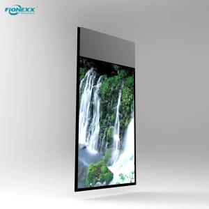 Quality 55inch Ultra Slim Dual Sided Hanging Display wholesale