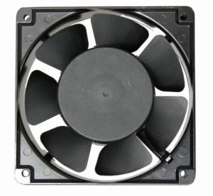 Quality AC / DC Explosion Proof Exhaust Fan / Radiator Fan / AC Motor 5.5 INCH 140 MM wholesale