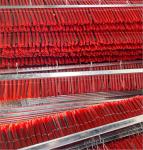 Red Pp Plus Wire Brush Clean Brush Brick Machine Brush Strip