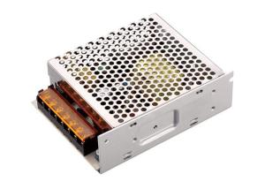 Quality 84W Aluminum Case Enclosed Power Supply, 5V/12V/24V Output, CE &amp; FCC Certified, for Electronics &amp; Industrial Applications wholesale