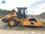 XS143J Heavy Construction Machinery 14 Tons XCMG Road Roller