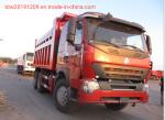 Front Lifting Style 6X4 336 371 Tipper Sinotruck HOWO Dumper Truck with High