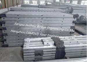 Quality Sway Brace Bailey Bridge Components Chord Reinforcement Heavy Type A572 GR50 Steel ASTM Standard wholesale