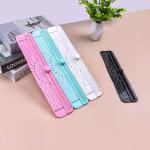 12inch A4 Mini Sliding Paper Cutter Trimmer for Child Safety White Black Pink or