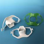 Plastic Disposable Endoscopy Bite Block of Mouth Guard