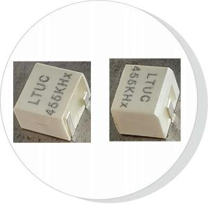 Quality CFUKG455KF4X R01dB 455khz Piezoelectric Ceramic wholesale