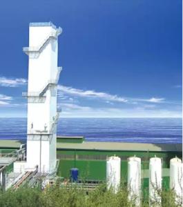Quality LN2 LO2 Cryogenic Air Separation Equipment 60000Nm3/H wholesale