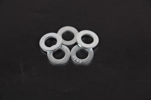 Quality Large Steel Diameter Precision Flat Washer Fastener Connector Long Service Life wholesale