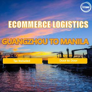 Quality Guangzhou To Manila Logistics In E Commerce wholesale