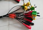 10Hz Horizontal Geophone , Seismic SM4 Geophone Stable Performance