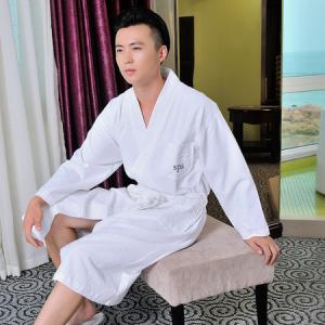 Quality 100% Cotton Waffle Sauna Clothes wholesale