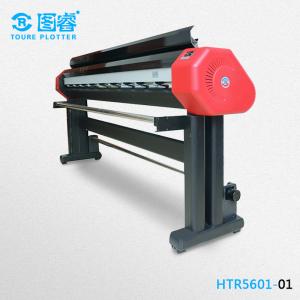 Quality Industrial Cutting Plotter Machine Video Technology Supporting 84Kg wholesale