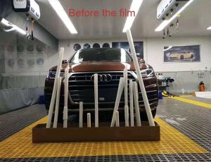 Quality Transparent Release Paper Scratch Self-healing Paint Protection Film For Car wholesale