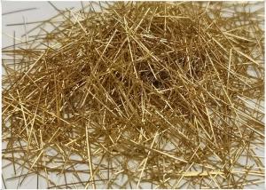 Quality Impact Resistance Concrete Steel Fiber Cracking Resistance High Performance wholesale