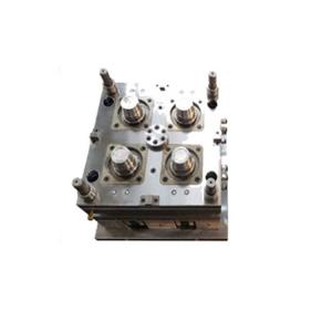 Quality Precision Compression Silicone Rubber Molding 2 Plates 3 Plate Injection Mold wholesale