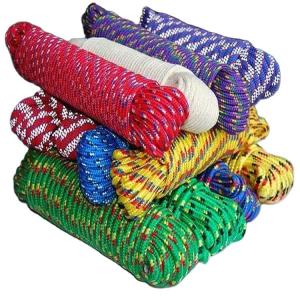 Quality Braided Polypropylene Arborist Rope The Must-Have Tool for Tree Rigging and Ascending wholesale