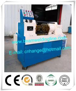 Quality 40mm Diameter 60RPM Steel Rod CNC Drill Tap Machine Ergonomical wholesale