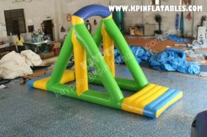 Quality Inflatable Water Swing game,inflatable Aqua Park wholesale